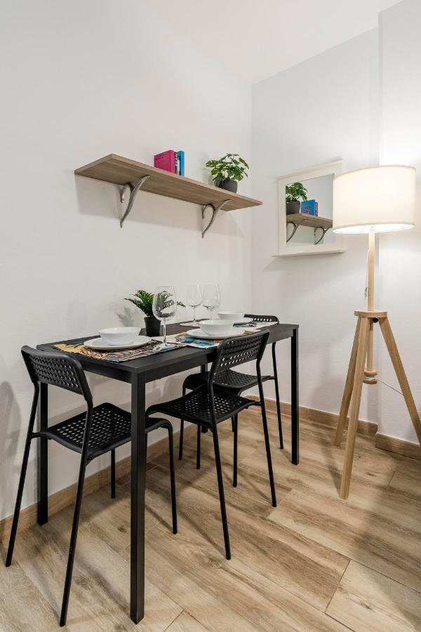 Charming Madrid Numancia Διαμέρισμα Εξωτερικό φωτογραφία