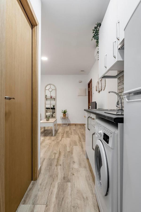 Charming Madrid Numancia Διαμέρισμα Εξωτερικό φωτογραφία