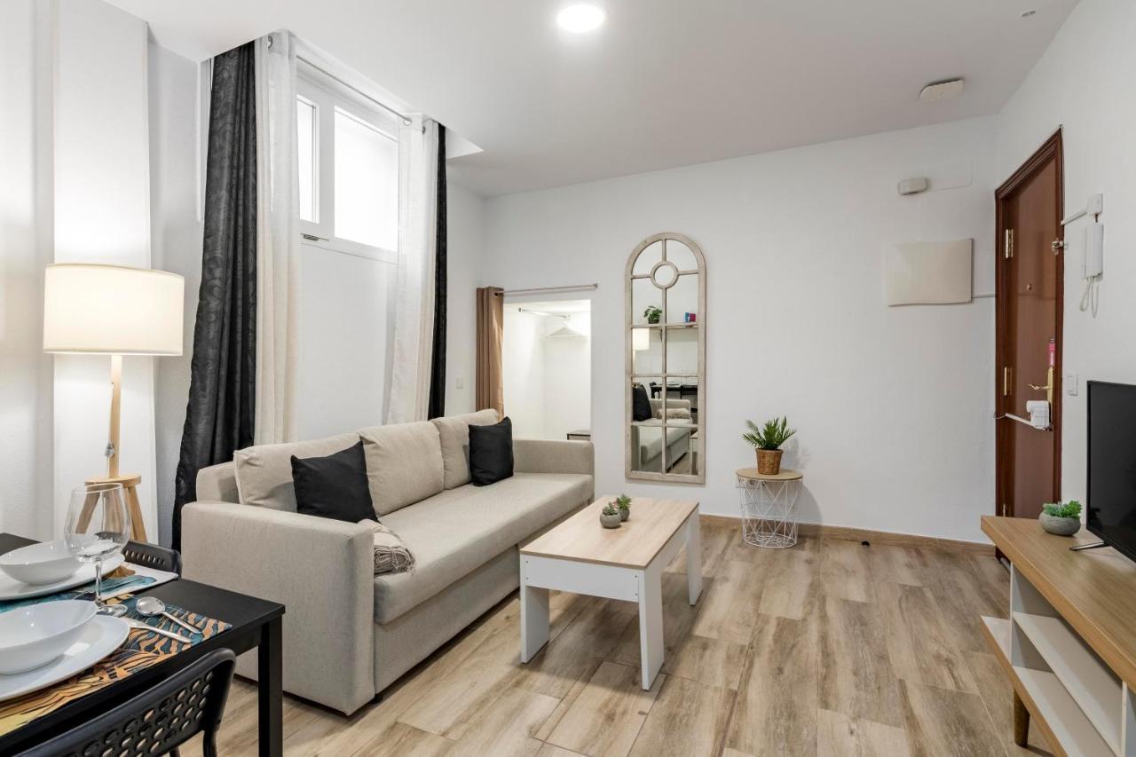 Charming Madrid Numancia Διαμέρισμα Εξωτερικό φωτογραφία