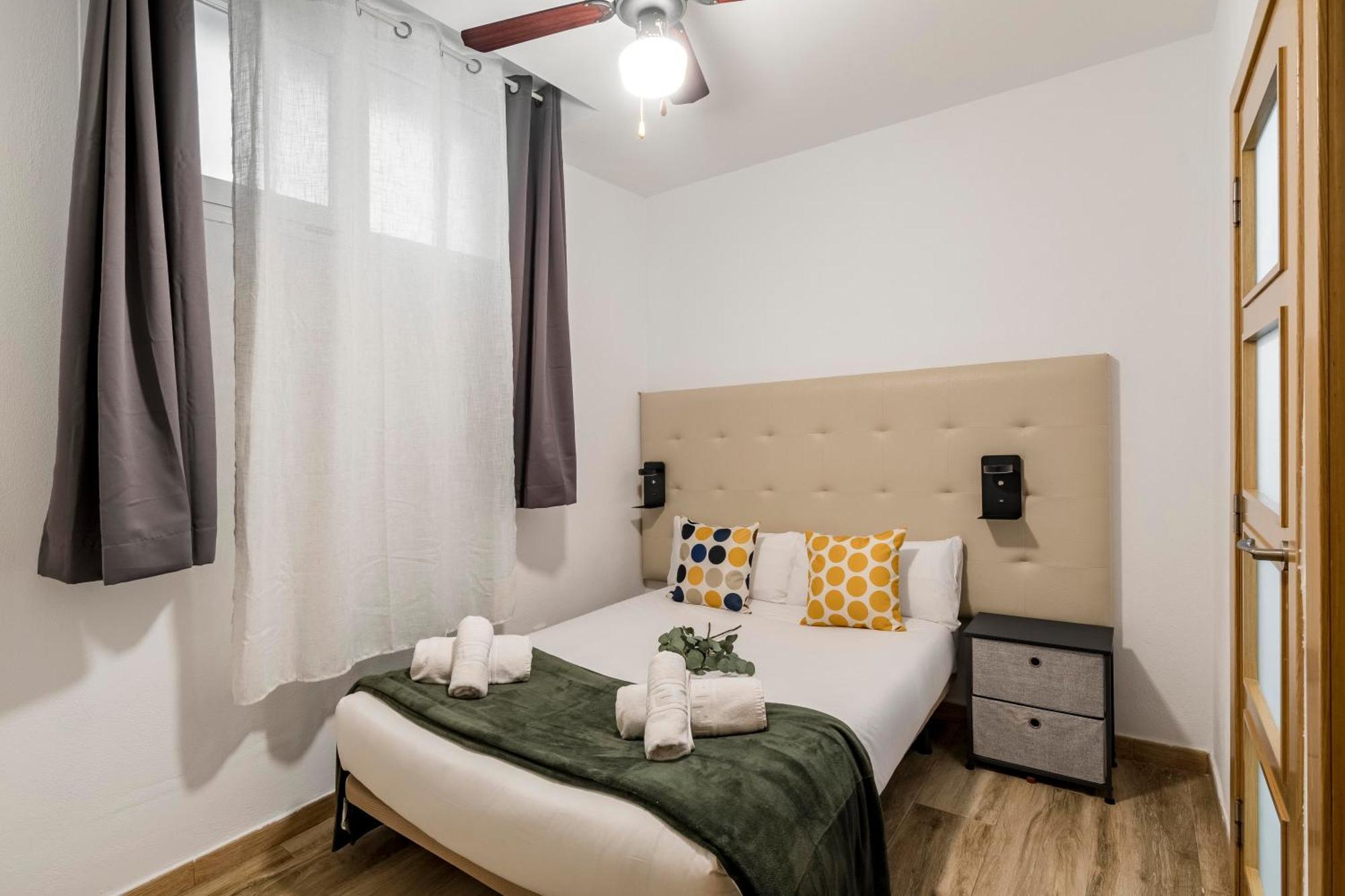 Charming Madrid Numancia Διαμέρισμα Εξωτερικό φωτογραφία