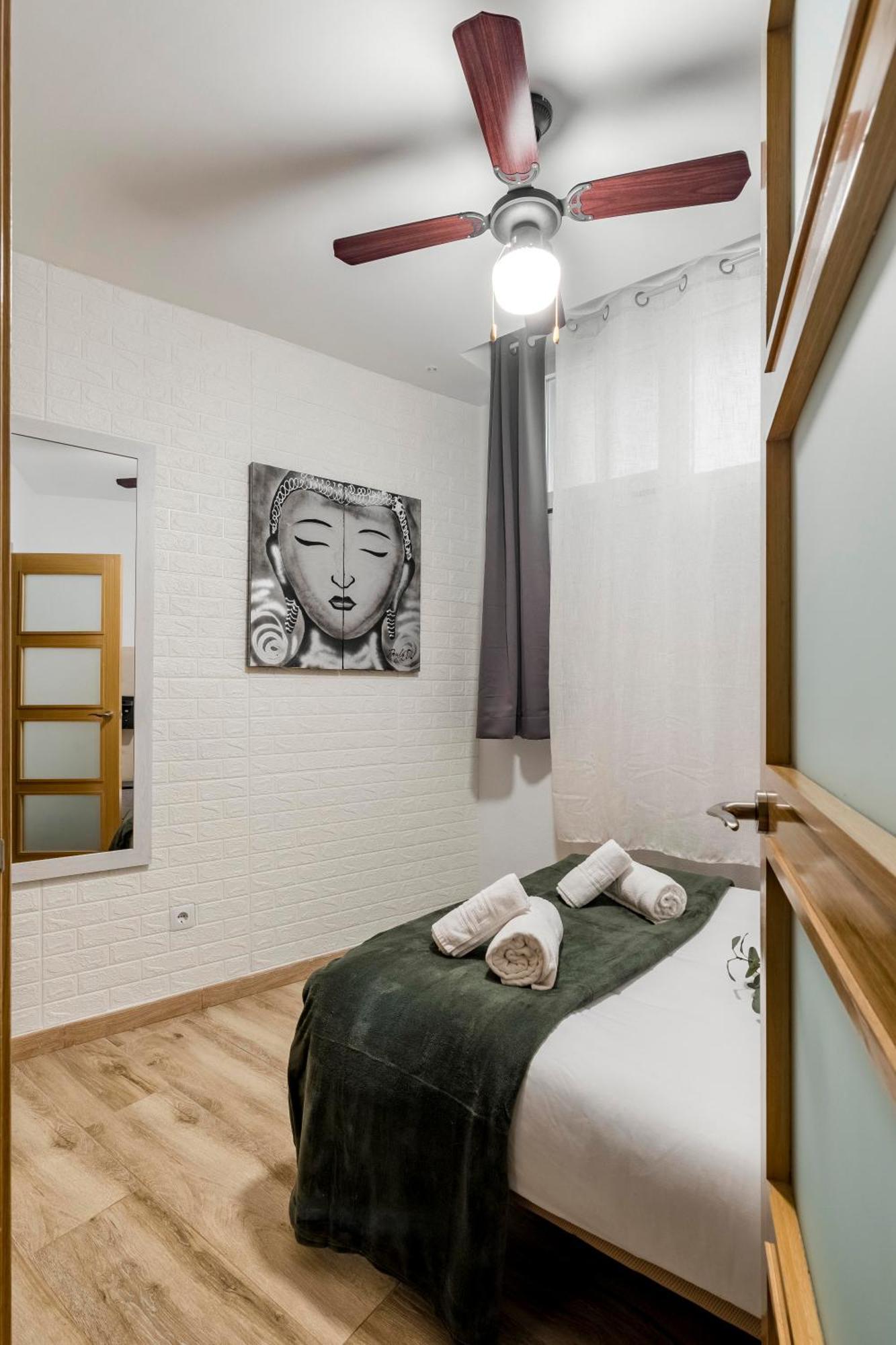 Charming Madrid Numancia Διαμέρισμα Εξωτερικό φωτογραφία